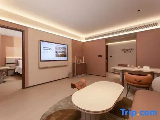Orange Hotel (Guangde Development Zone Taiji Avenue)