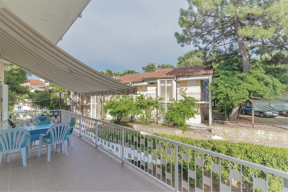 Cozy Apartment in Biograd for Maximum 4 Guests - 3 Minutes Walk to the Beach!