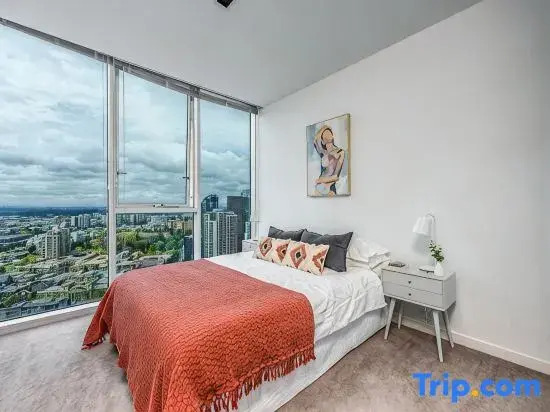 North Facing High floor CBD City Sanctuary with Breathtaking Views