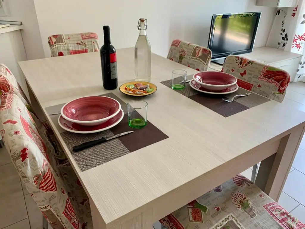 Ennodio Apartment