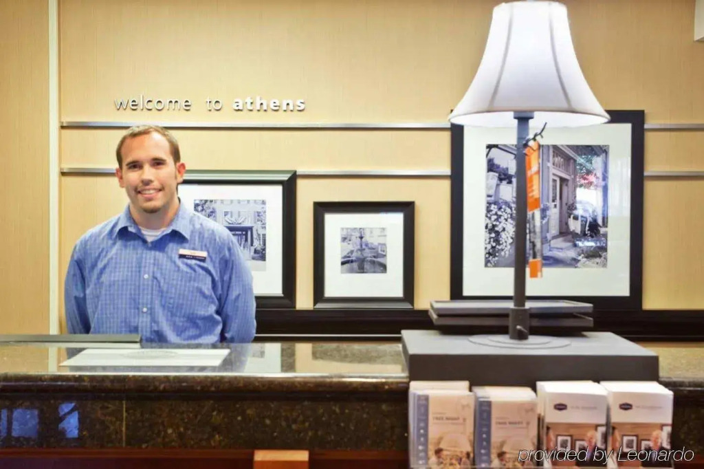 Hampton Inn Athens