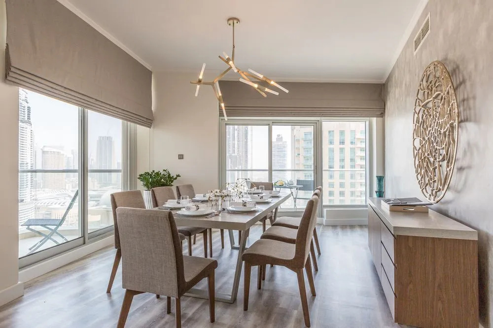 Faraway Homes - Burj Views Luxury