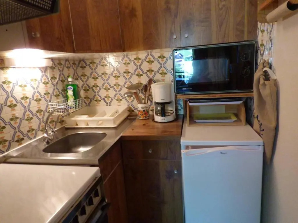Studio Le Grand-Bornand, 1 pièce, 4 personnes - FR-1-458-105