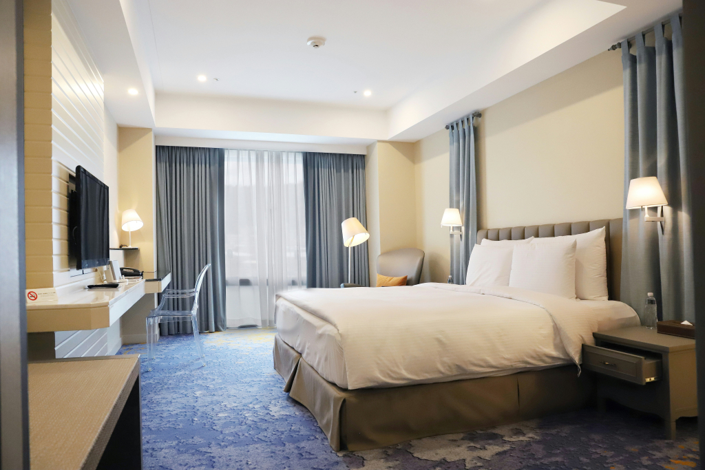 Grand Victoria Hotel