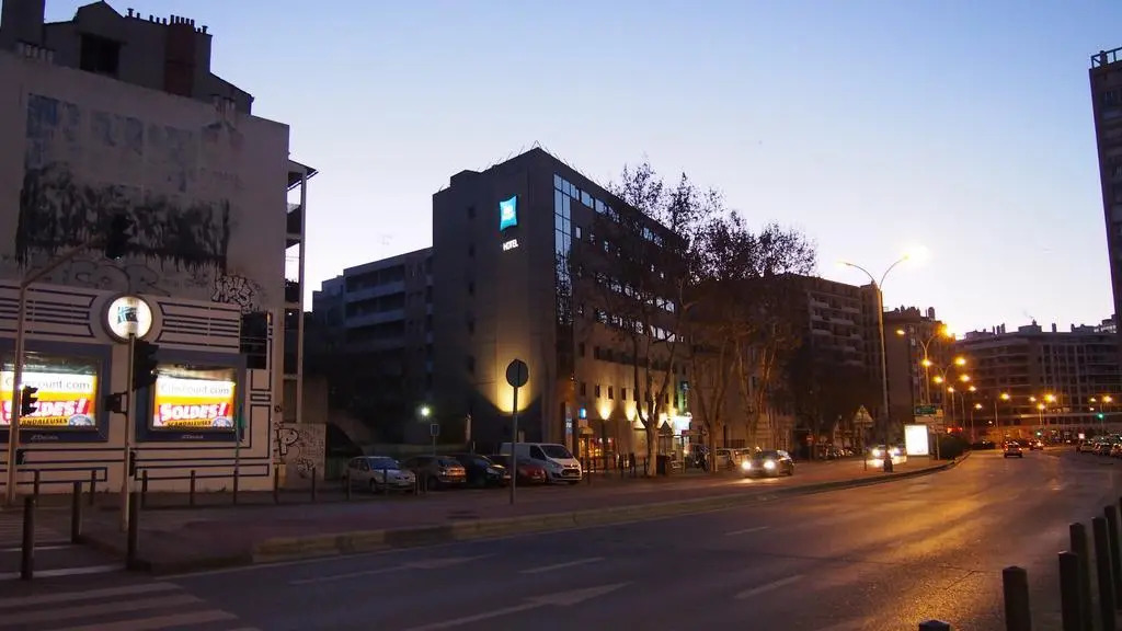 Ibis Budget Marseille Timone
