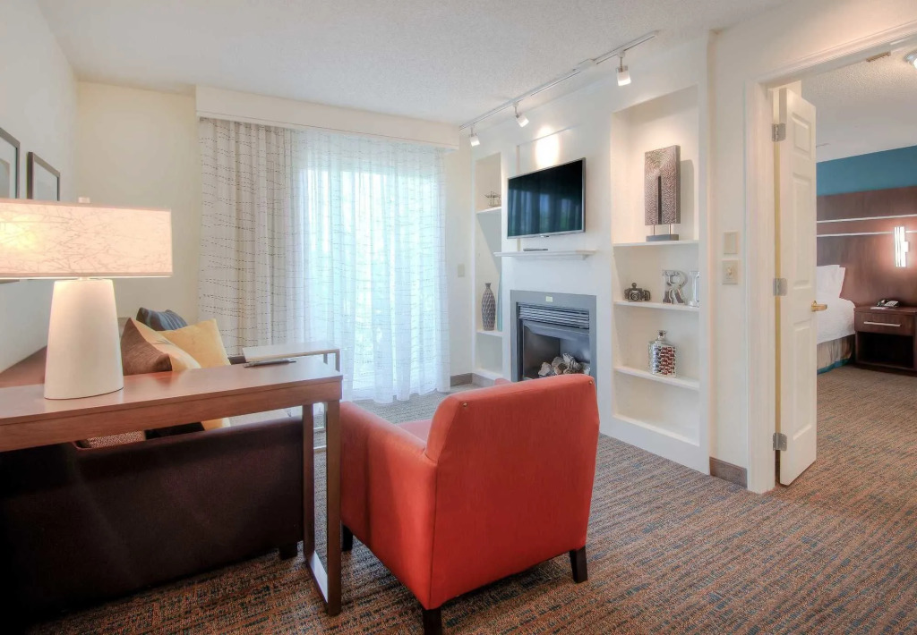 Residence Inn by Marriott Raleigh Crabtree Valley