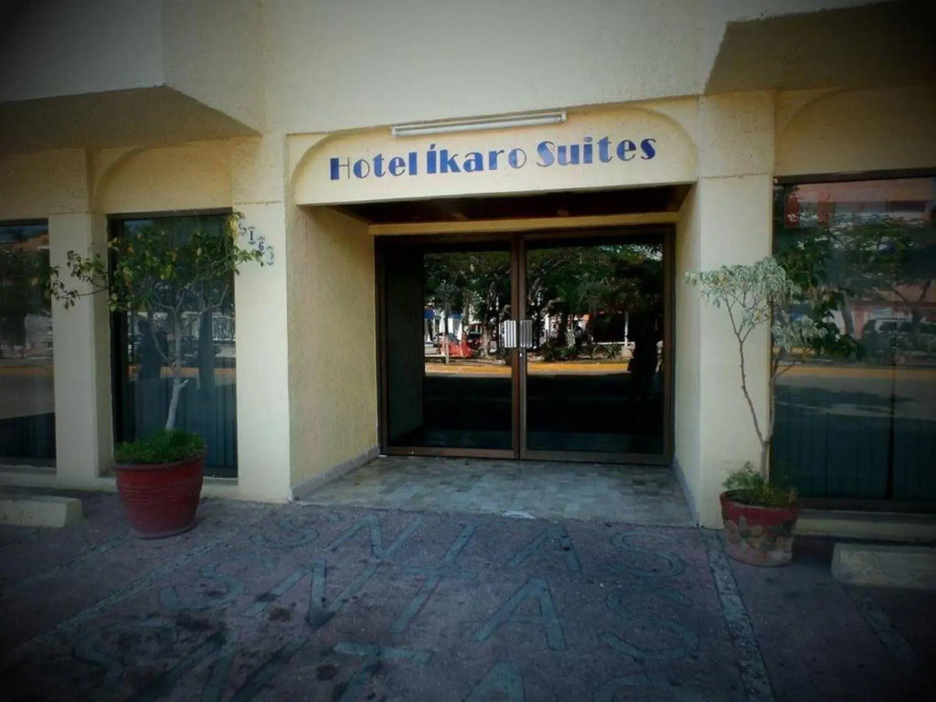 Íkaro Suites Cancún