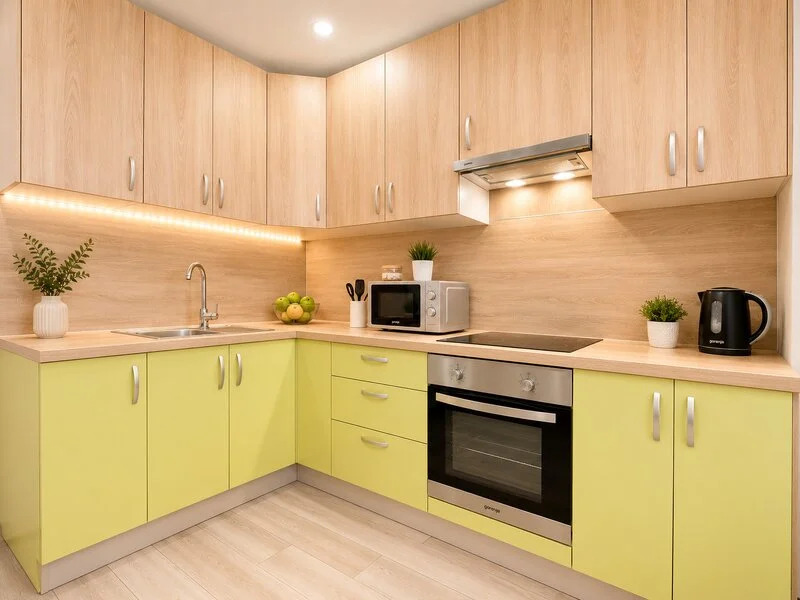 Apartamenty CHetyre Sezona na ul. Nureeva, d.10
