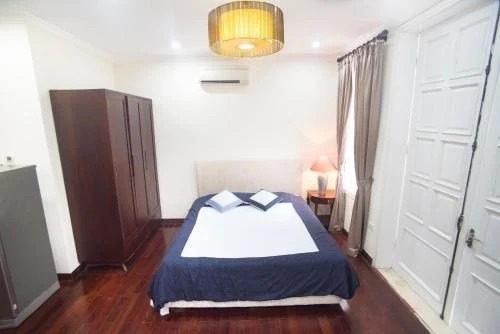Sand Serviced Apartment