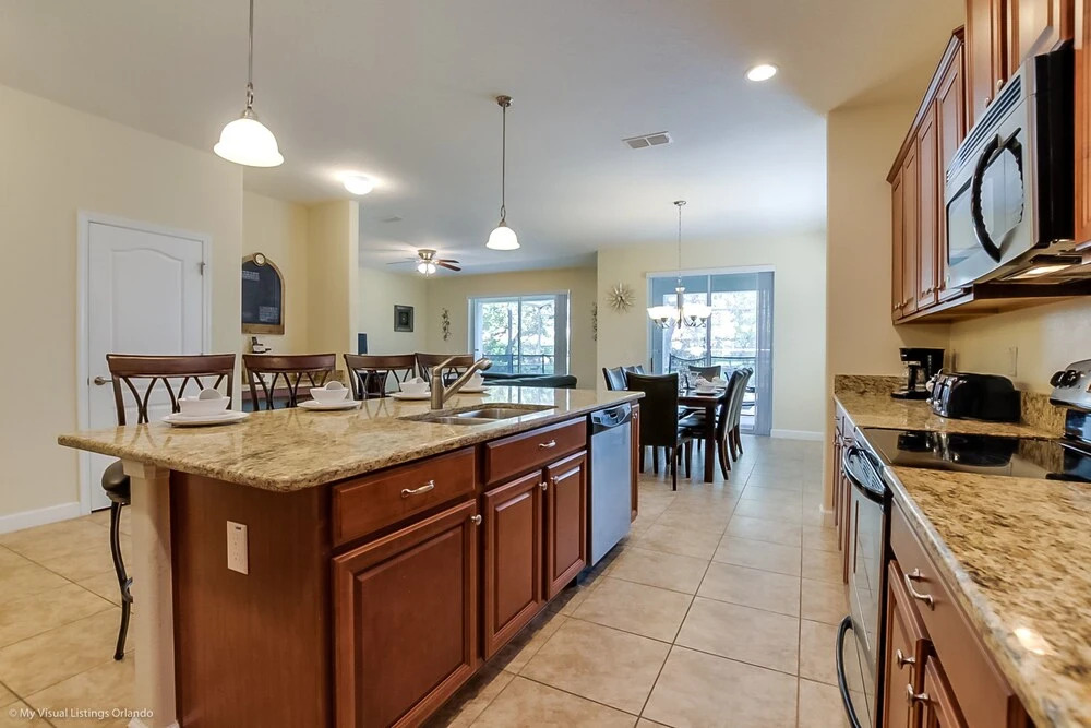 Paradise Palms - 8949 Cuban Palm Road