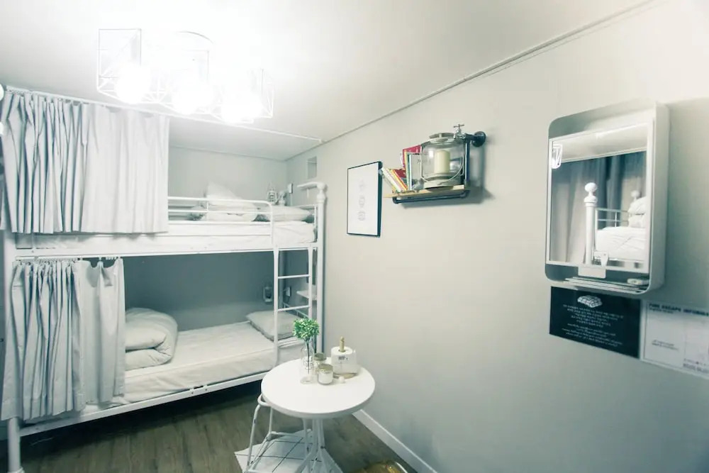 Travelholic Guesthouse - Hostel