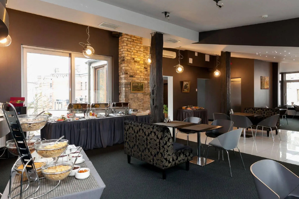 RIJA Riga City Centre Hotel