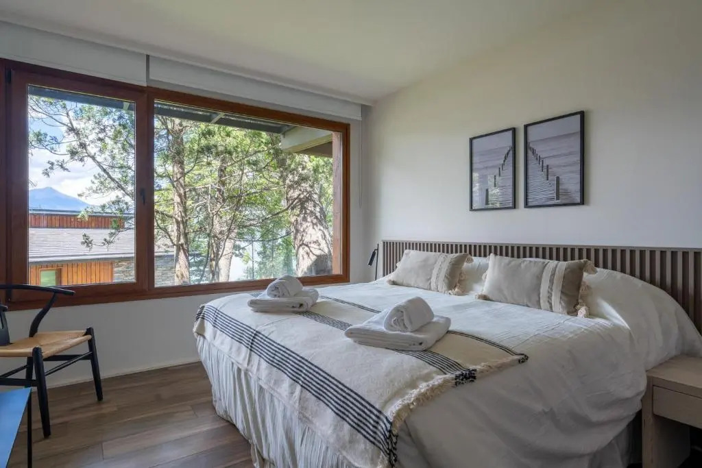 Peñon de Arelauquen Suites Del Lago Bariloche Lenga PBC