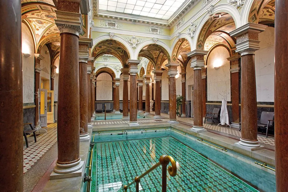 Ensana Centrální Lázně - Maria Spa