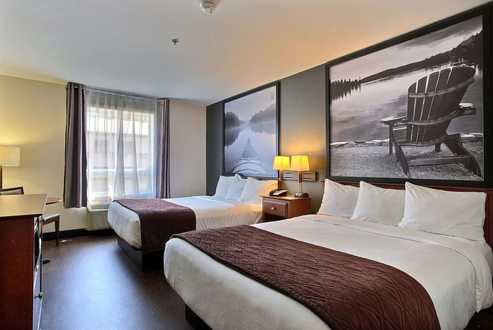Super 8 by Wyndham Trois-Rivieres