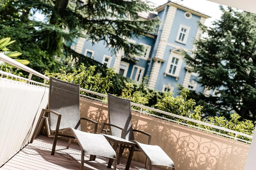 Отель Villa Bavaria & Residenz Palma