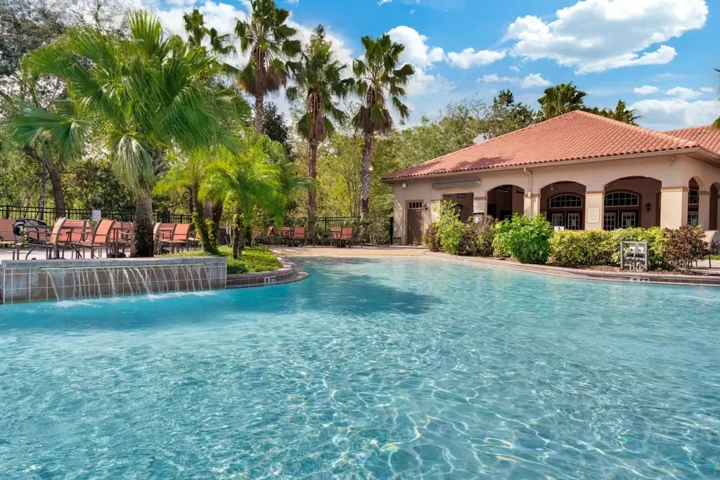 TR6204TT - 3 beds condo - Gated resort (gym, spa), Davenport, US