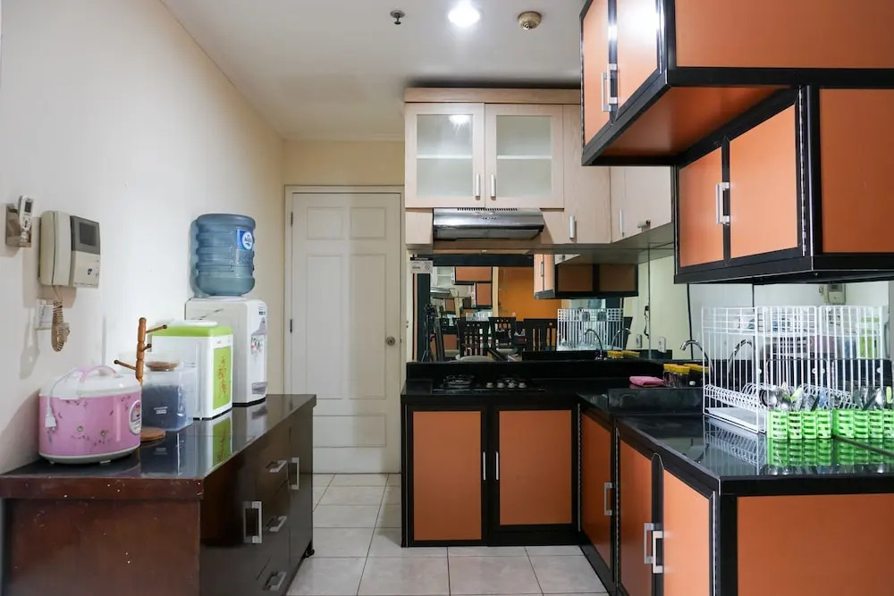 Spacious 3br Apartment Paladian Park Kelapa Gading Near Moi