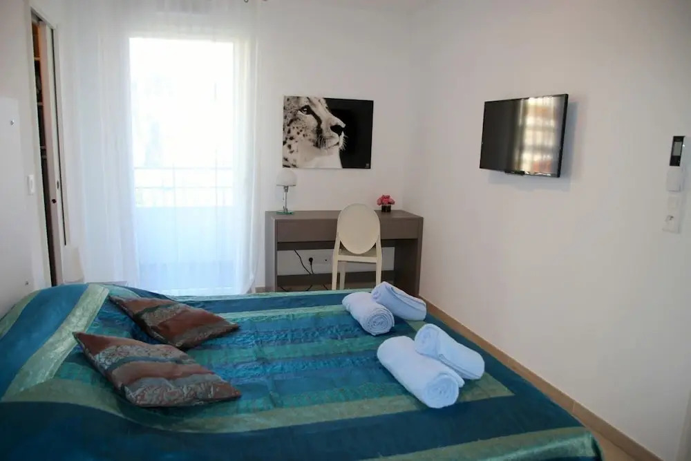 Two Bedroom Montfleury Cannes