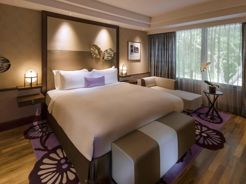 Отель Sofitel Sentosa Singapore