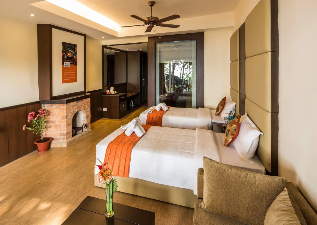 Sinclairs Retreat Kalimpong