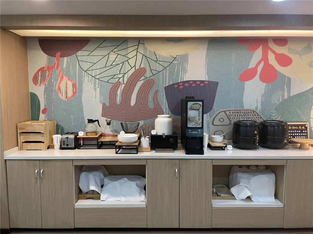 Hanting Hotel Zhengzhou High-tech Zone Ruida Road