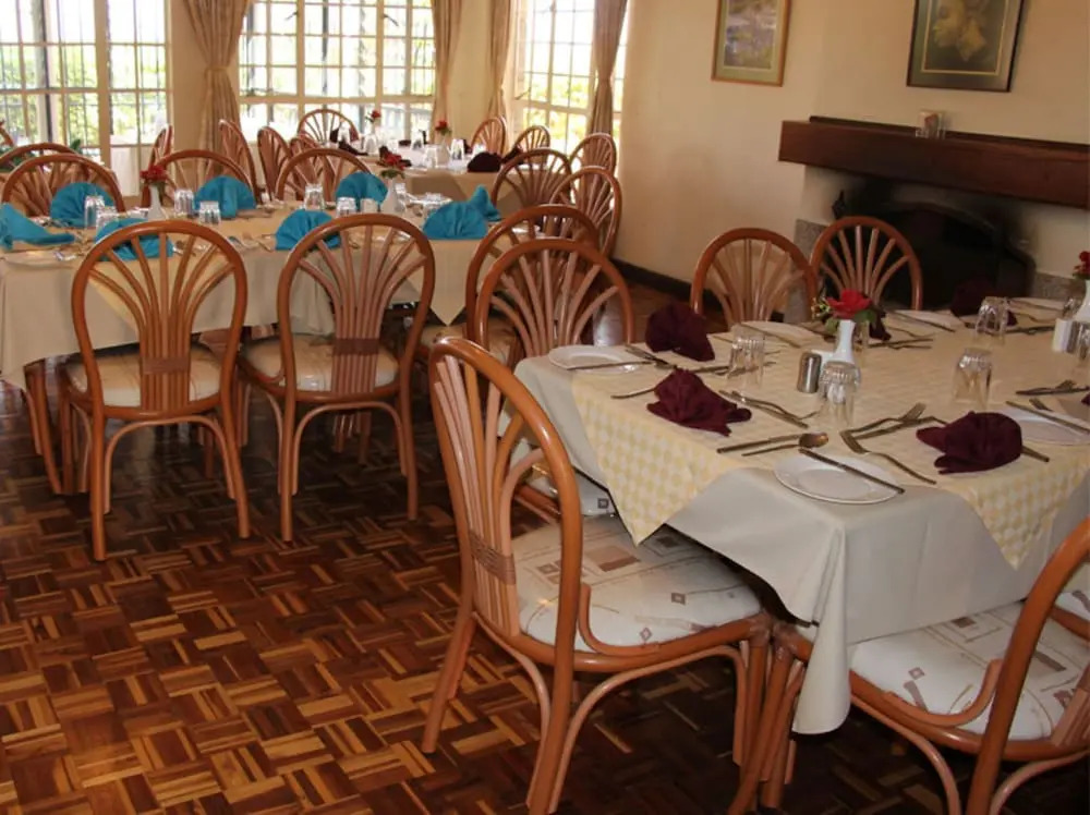 Kusyombunguo Hotel Lukenya