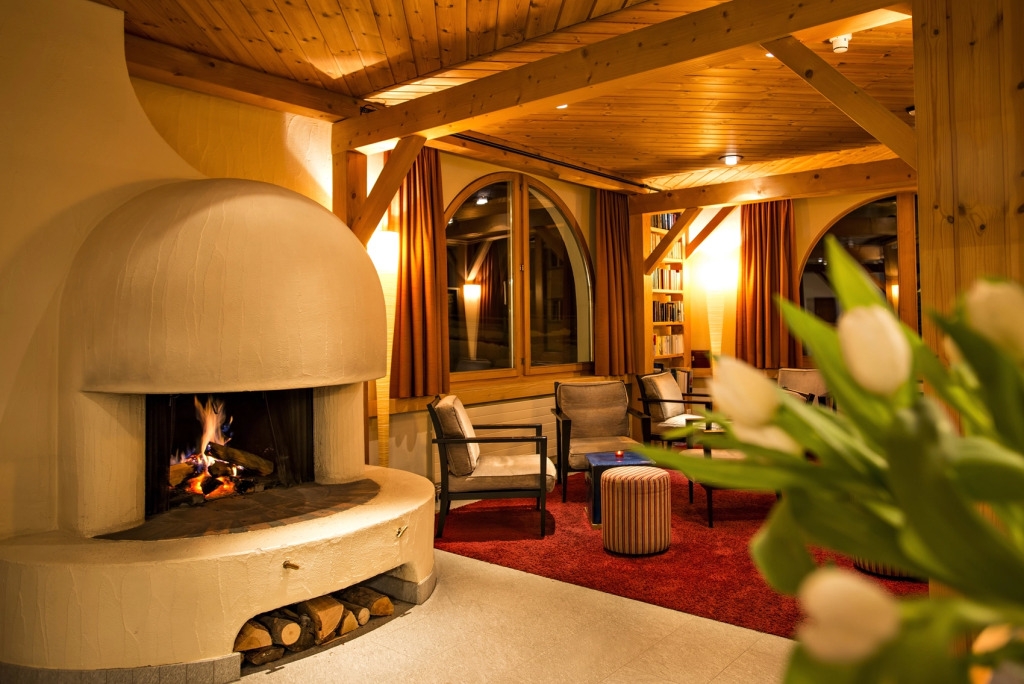 Hotel Garni Chesa Mulin