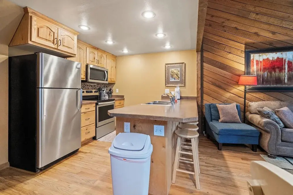 Ski Access SS7B Retreat Pet Friendly
