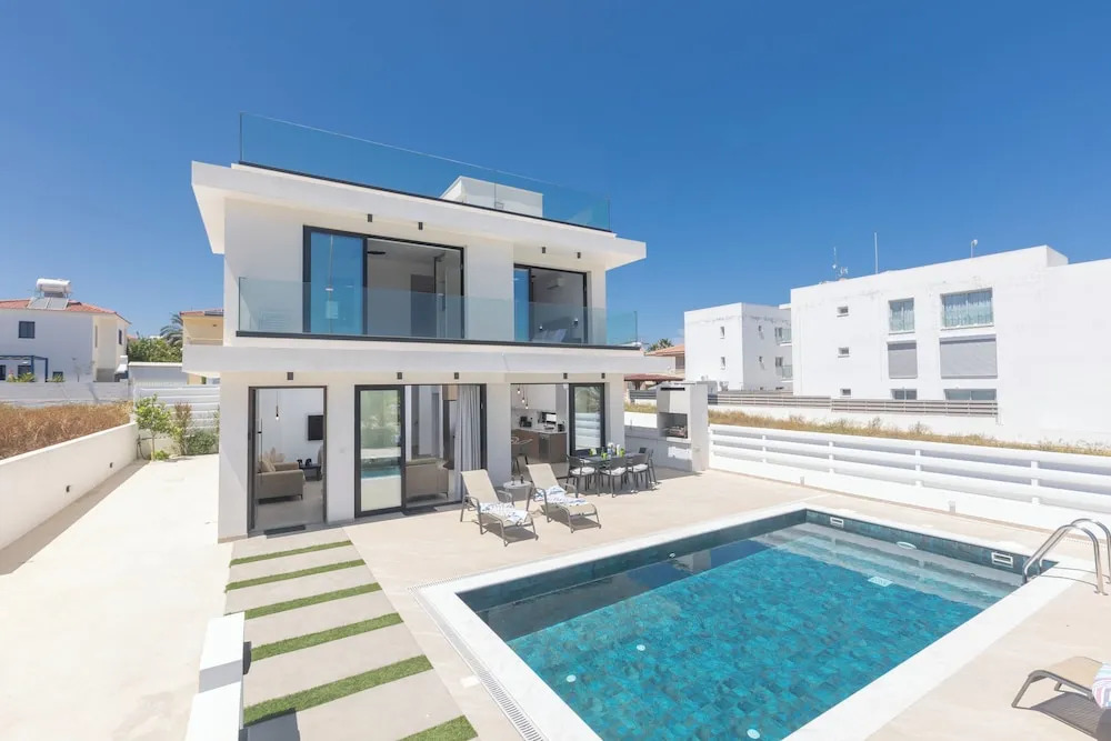 Protaras Holiday Villa TI39
