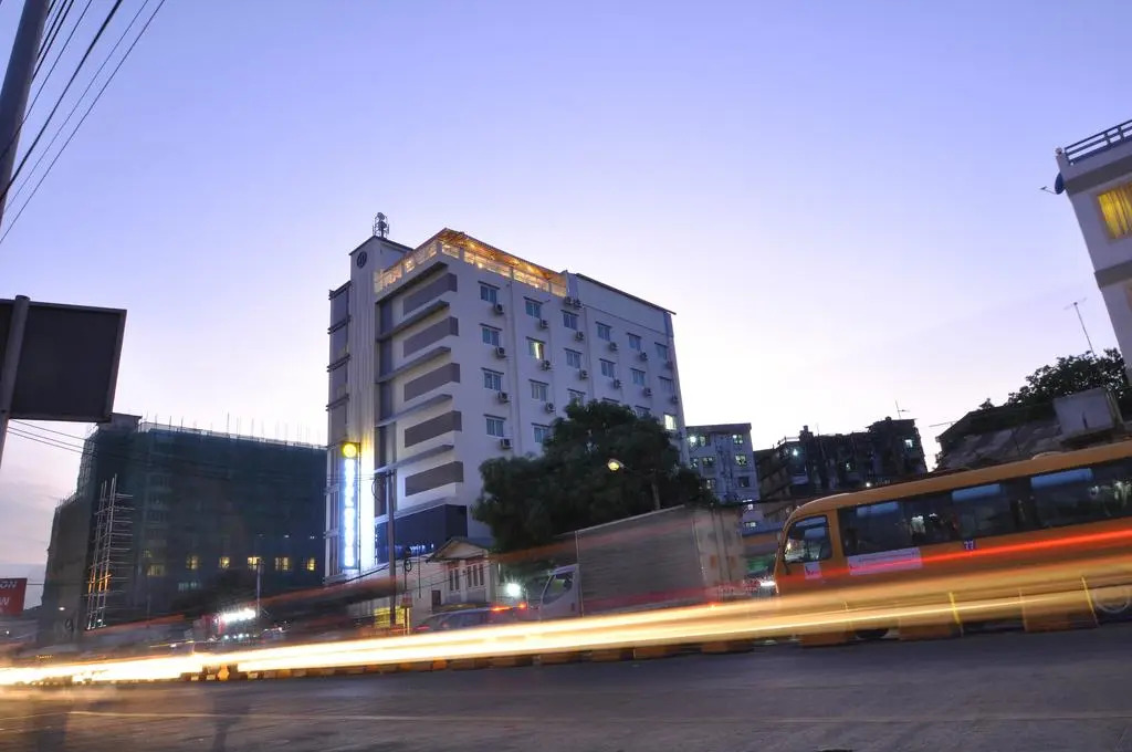Hotel Heaven Yangon