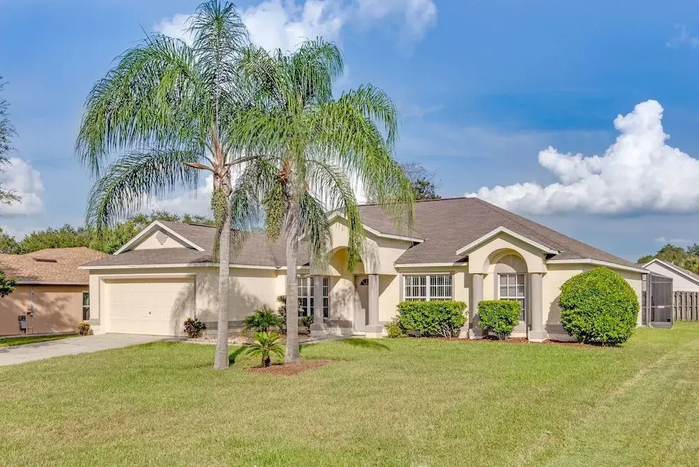 712SW Place In The Sun 5 Br villa by RedAwning