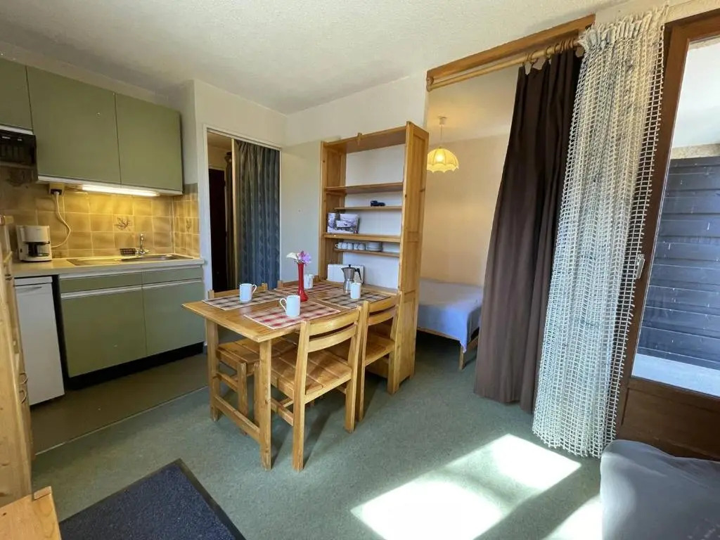 Appartement Puy-Saint-Vincent, 2 pièces, 4 personnes - FR-1-330G-36