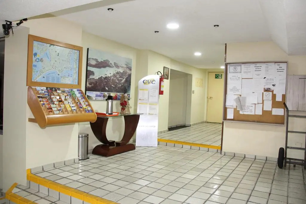 Lagoa Mar Inn - Estacionamento e duas crianças de até 10 anos Será Free
