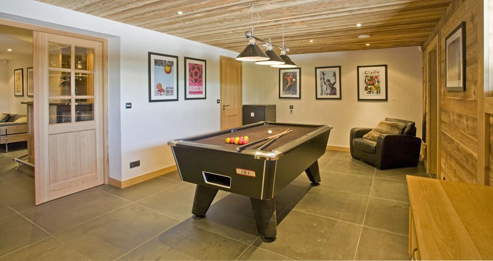Chalet Cree - Haute Collection