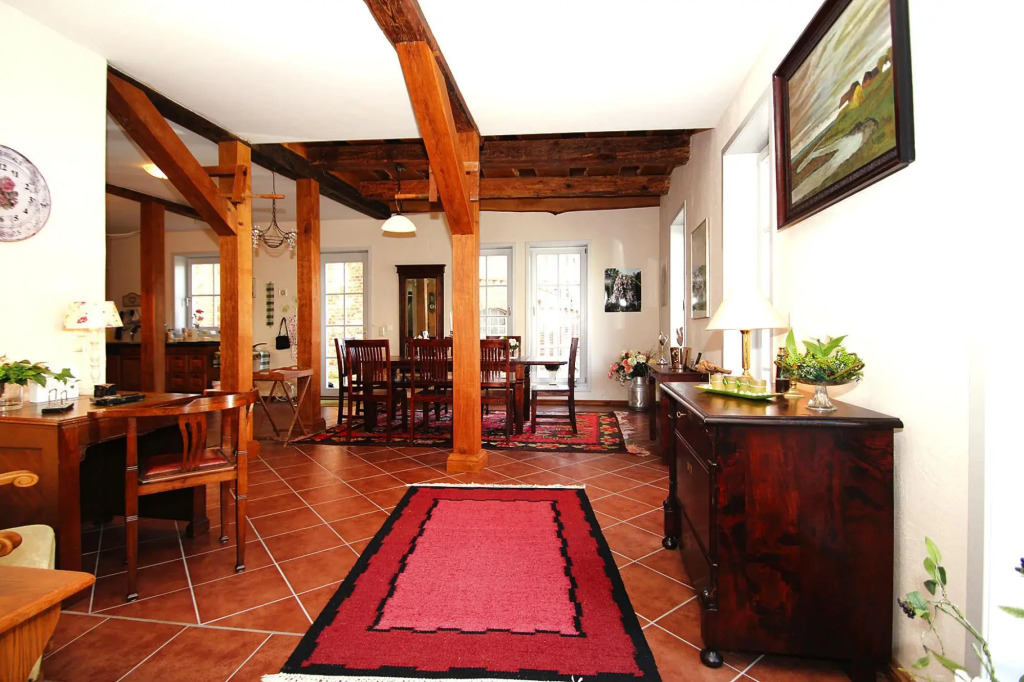 Holiday home Rosenhof, Lenzen