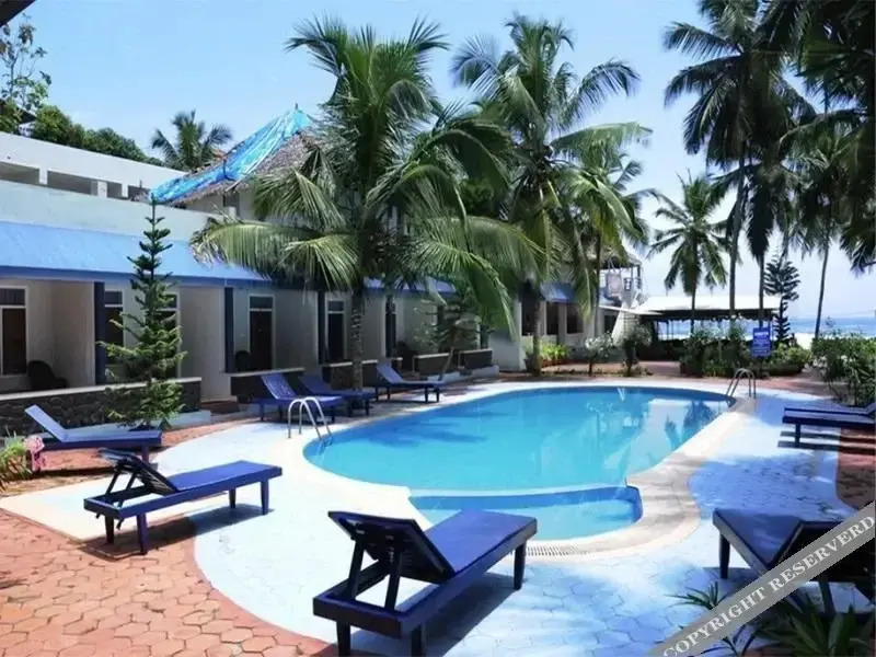 Pappukutty Beach Resort