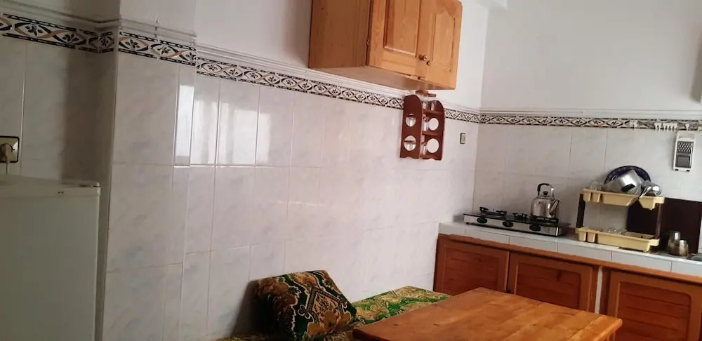 Apartment With 2 Bedrooms in Al Hoceïma - 800 m From the Beach