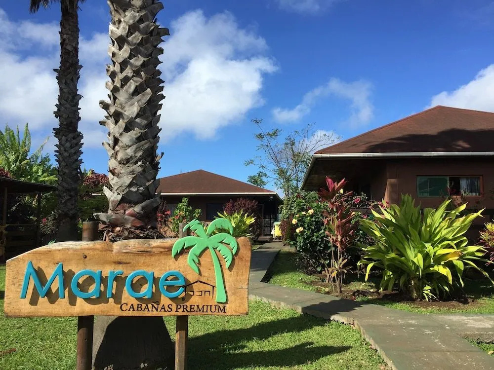 Marae Premium Cabins