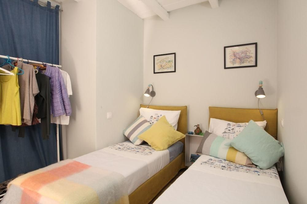 Athenian Niche in Plaka Villa by Athenian Homes