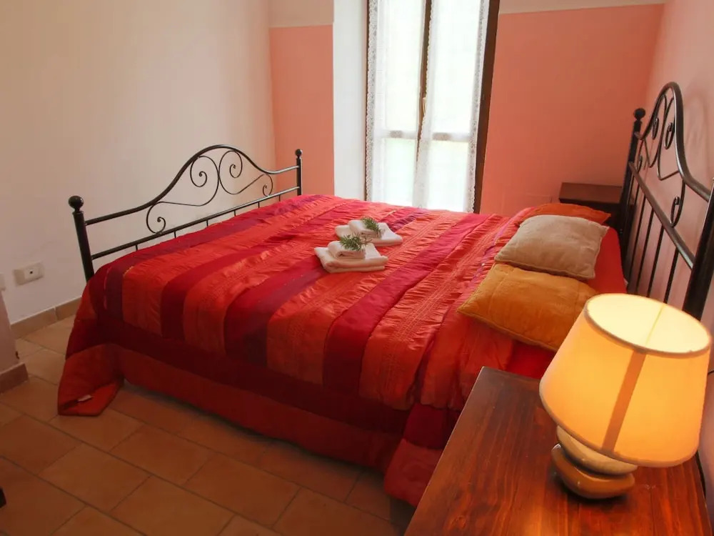 Mansion in Apecchio With Pool