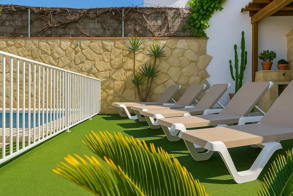 Elegant Twin Villas With Pools & Views