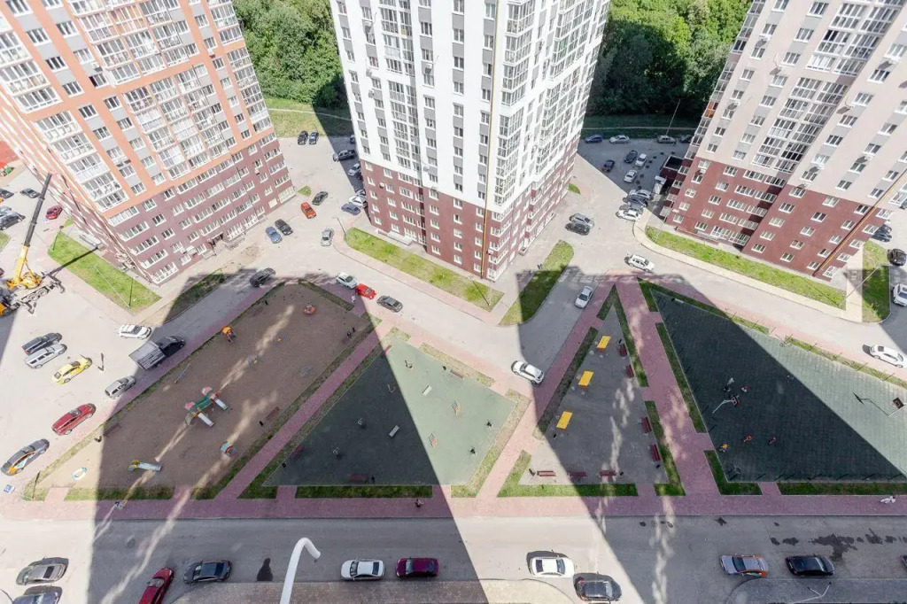Апартаменты на шоссе Московское 18 км 41