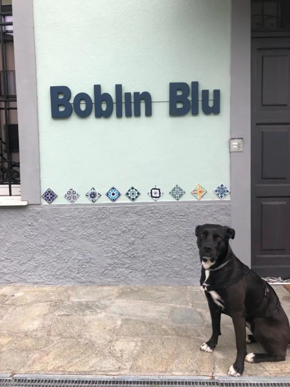B&b Boblin blu