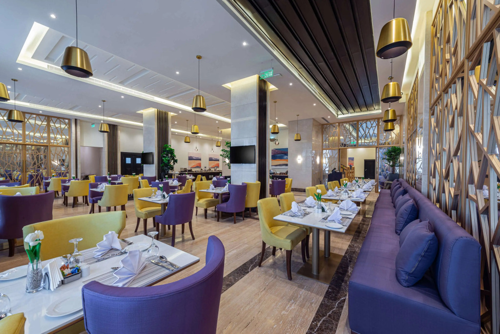 Best Western Plus Tabuk City Center