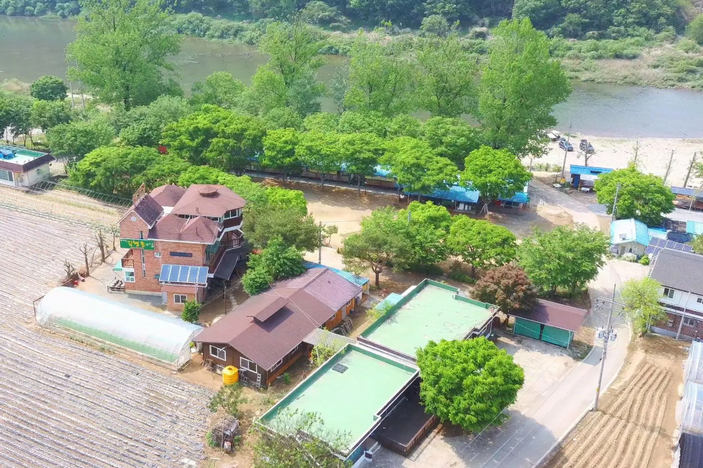 Hongcheongang Kimhangjong Eui Jip