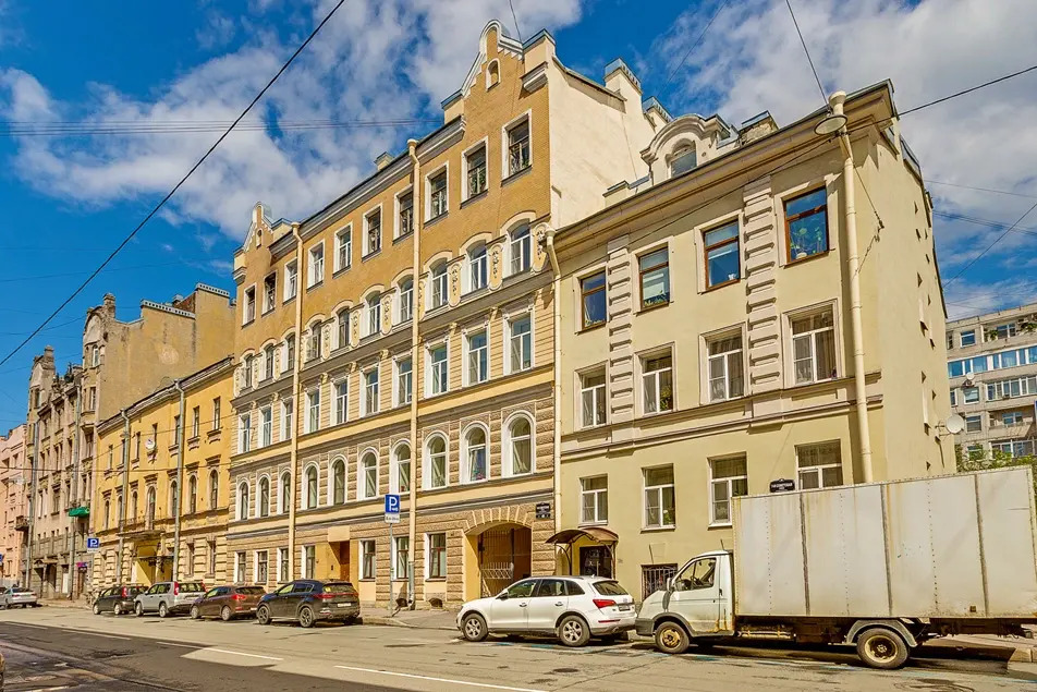 RentalSPb на 7-й Советской 40