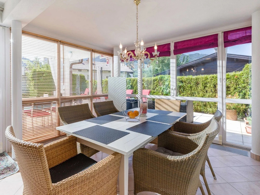 Holiday Flat in the Centre of Soll With Pool