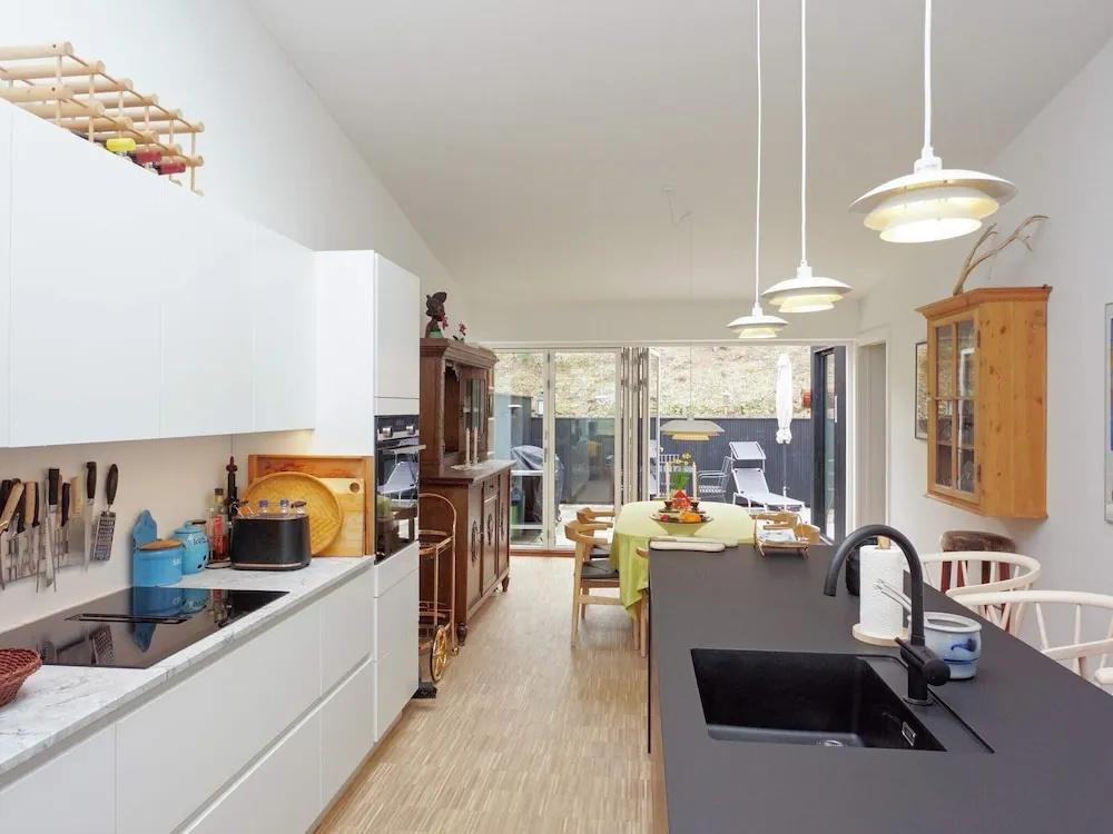 5 Star Holiday Home in Gilleleje