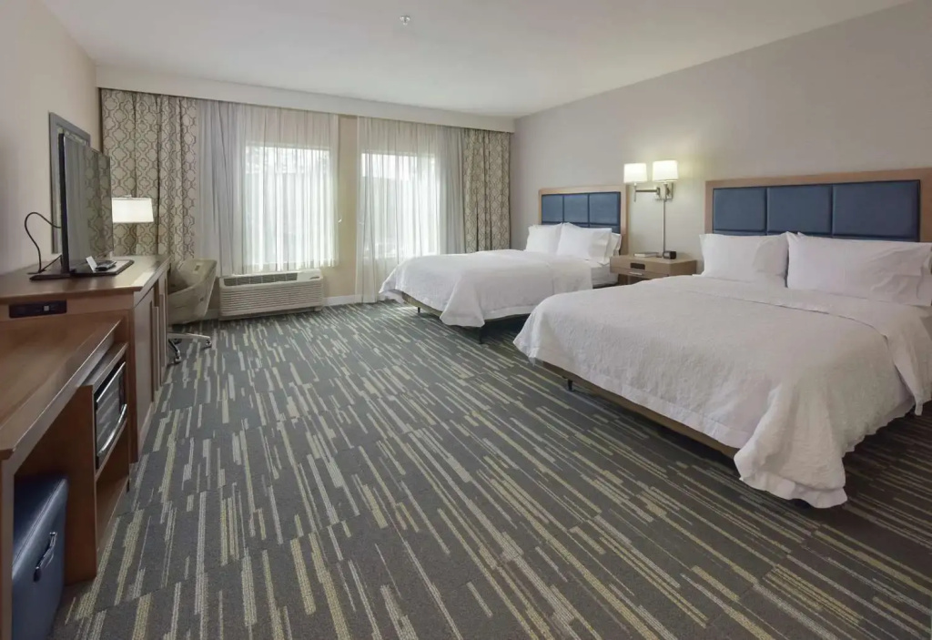 Hampton Inn & Suites Seattle/Redmond Wa